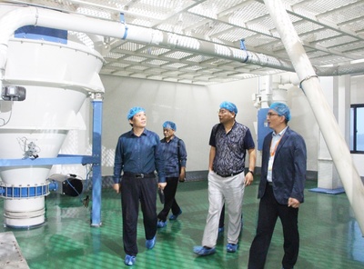 副校長楊寶進(jìn)一行赴河南艾格多科技洽談校企合作，共促技術(shù)推廣與軟件開發(fā)